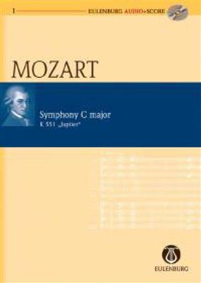 Wolfgang Amadeus Mozart: Symphony No.41 In C K551 - Jupiter: Orchestre Symphonique