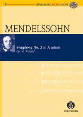 Felix Mendelssohn Bartholdy: Symphony No.3 In A Minor Op.56: Orchestre Symphonique