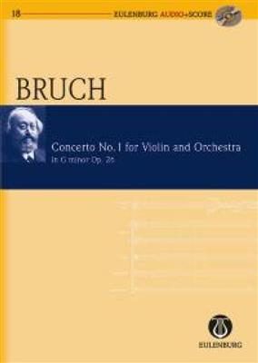 Max Bruch: Concerto No. 1 G minor op. 26: Orchestre et Solo