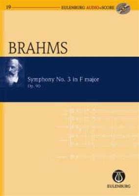 Johannes Brahms: Symphony No.3 Op.90 In F: Orchestre Symphonique
