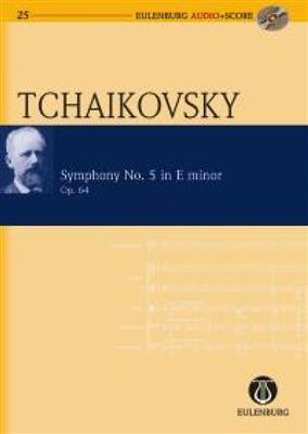 Pyotr Ilyich Tchaikovsky: Symphony No. 5 E minor op. 64 CW 26: Orchestre Symphonique