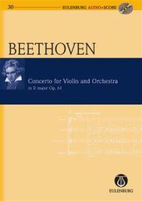 Ludwig van Beethoven: Violin Concerto Op.61 In D: Orchestre et Solo