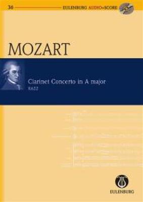Wolfgang Amadeus Mozart: Clarinet Concerto In A K.622: Orchestre et Solo