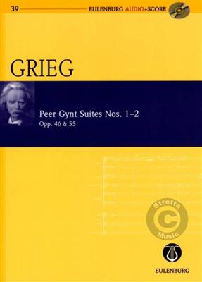 Edvard Grieg: Peer Gynt Suites Nos. 1 and 2 op. 46 / op. 55: Orchestre Symphonique