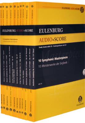 10 Symphonic Masterpieces: Orchestre Symphonique