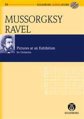 Modest Mussorgsky: Pictures at an Exhibition: Orchestre Symphonique