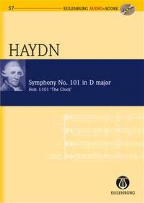 Franz Joseph Haydn: Symphony No.101 In D 'The Clock': Orchestre Symphonique