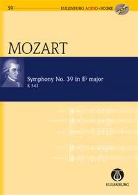 Wolfgang Amadeus Mozart: Symphony No.39 In E Flat K.543: Orchestre Symphonique