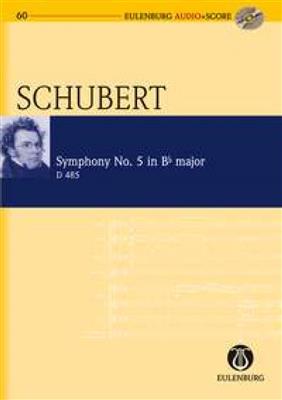 Franz Schubert: Symphony No.5 In B Flat D.485: Orchestre Symphonique