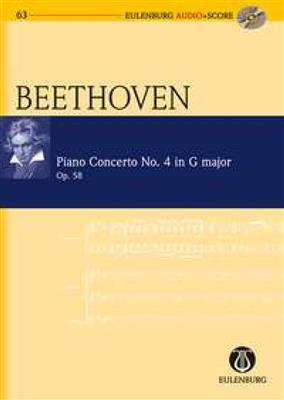 Ludwig van Beethoven: Piano Concerto No.4 In G Op.58: Orchestre et Solo