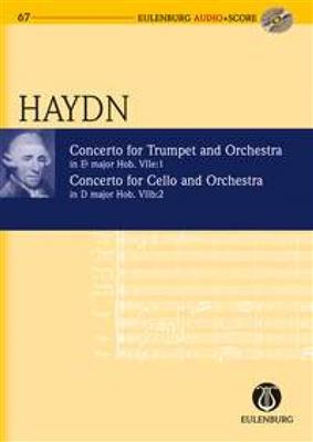 Franz Joseph Haydn: Trumpet Concerto In E Flat & Cello Concerto In D: Orchestre et Solo