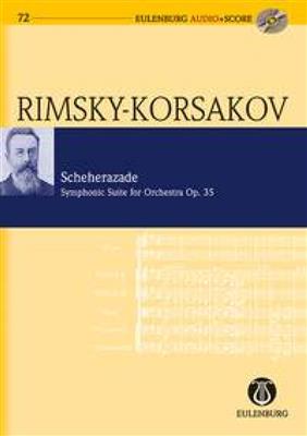 Nikolai Rimsky-Korsakov: Scheherazade op. 35: Orchestre Symphonique