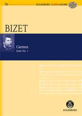 Georges Bizet: Carmen Suite I: Orchestre Symphonique