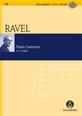Maurice Ravel: Piano Concerto G major: Orchestre et Solo