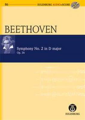 Ludwig van Beethoven: Symphony No. 2 D Major Op. 36: Orchestre Symphonique