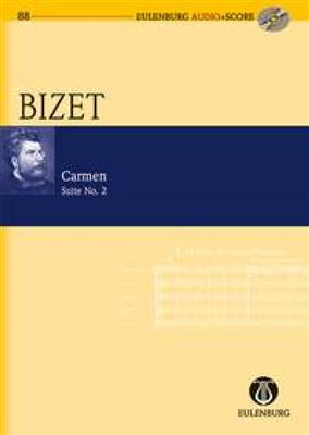 Georges Bizet: Carmen Suite No. 2: Orchestre Symphonique