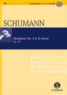Robert Schumann: Symphony No. 4 D minor op. 120: Orchestre Symphonique