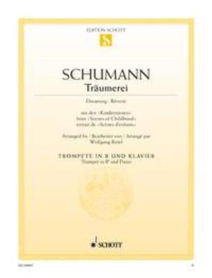 Robert Schumann: Träumerei op. 15/7: Trompette et Accomp.