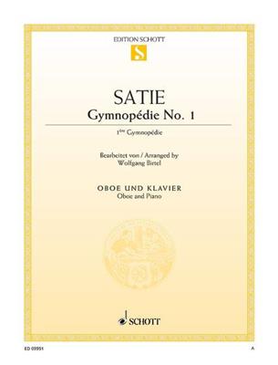 Erik Satie: Gymnopédie No. 1: Hautbois et Accomp.