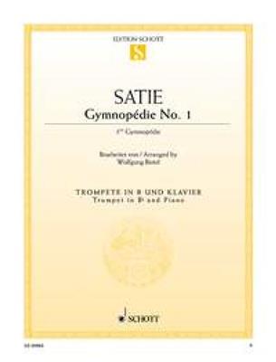 Erik Satie: Gymnopédie No. 1: Trompette et Accomp.