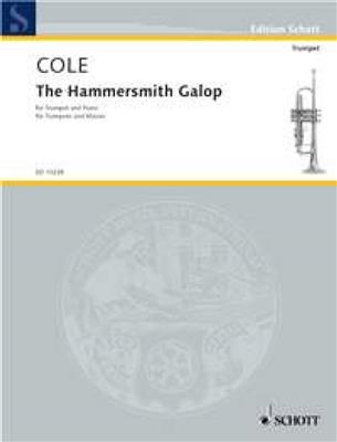 Hugo Cole: The Hammersmith Galop: Trompette et Accomp.