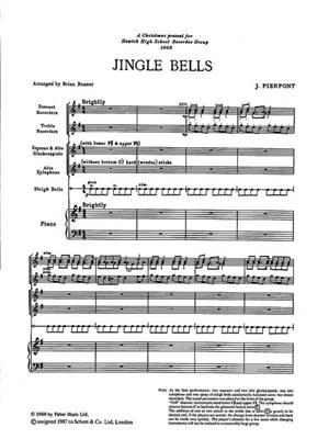 Jingle Bells Bfl/Ensemble: Ensemble de Chambre