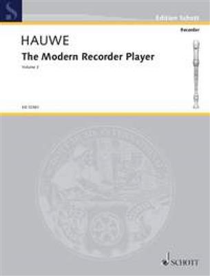 Modern Recorder Player 3