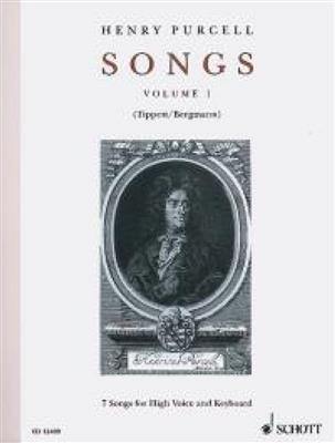 Songs Vol. 1: Chant et Piano