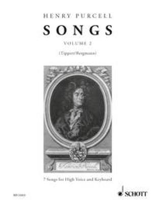 Songs Vol. 2: Chant et Piano
