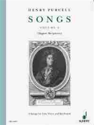 Songs Vol. 4: Chant et Piano