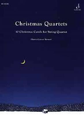 Christmas Quartets: Quatuor à Cordes
