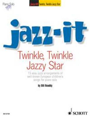 B Readdy: Twinkle, Twinkle Jazzy Star: Solo de Piano