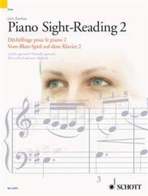 Piano Sight-Reading 2