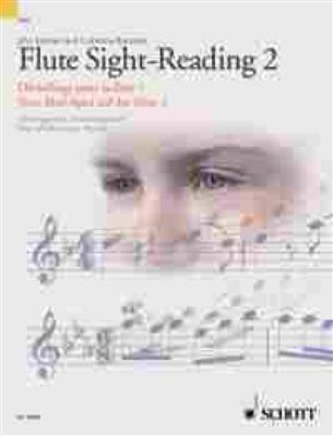 Flute Sight-Reading 2 Vol. 2