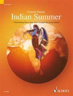 Pyarelal Sharma: Indian Summer: Quatuor à Cordes