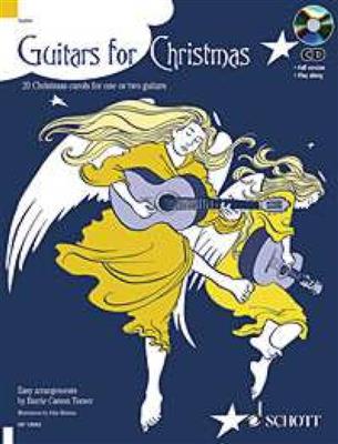 Guitars For Christmas: Solo pour Guitare