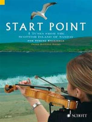 Peter Maxwell Davies: Start Point: Cordes (Ensemble)