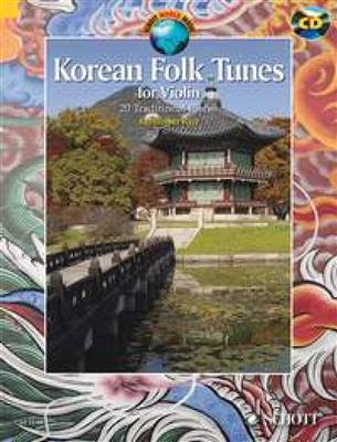 Korean Folk Tunes: Solo pour Violons