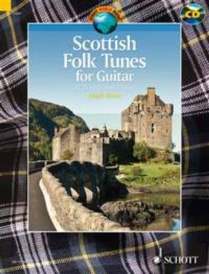 Scottish Folk Tunes for Guitar: Solo pour Guitare