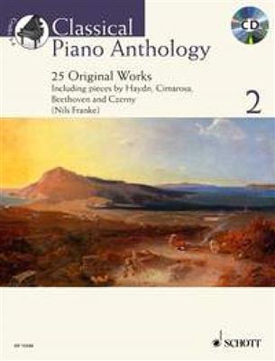 Classical Piano Anthology 2: Solo de Piano