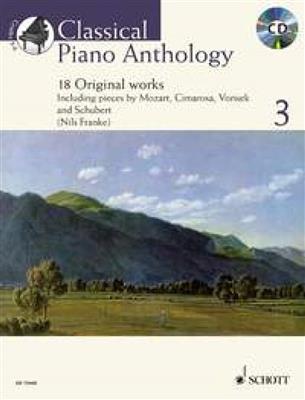 Classical Piano Anthology 3: Solo de Piano