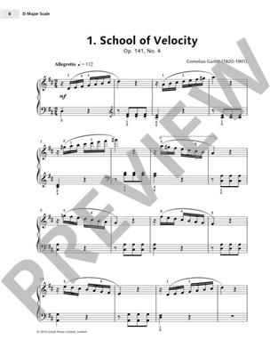 The Classical Piano Method Finger Fitness 3