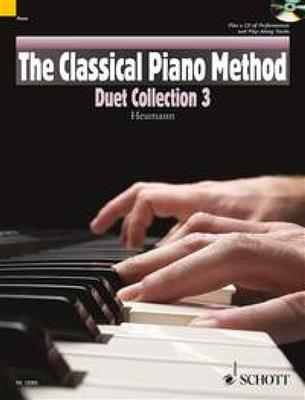 The Classical Piano Method Duet Collection 3