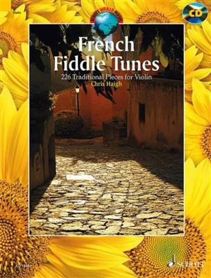 French Fiddle Tunes: Solo pour Violons