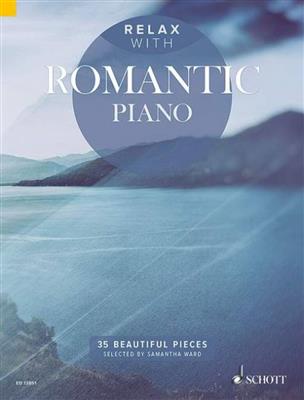 Relax with Romantic Piano: Solo de Piano