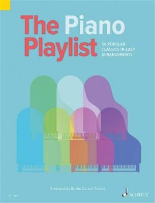 Barrie Carson Turner: The Piano Playlist: Solo de Piano