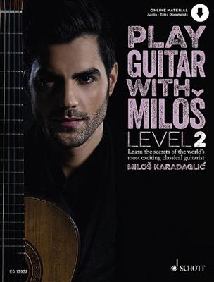 Play Guitar With Milos Book 2