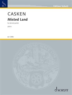 John Casken: Misted Land : Ensemble de Chambre