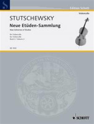 Joachim Stutschewsky: Neue Etudes Sammlung 2: Solo pour Violoncelle
