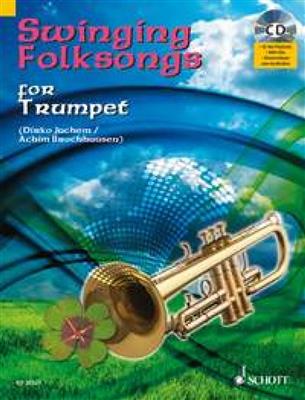 Swinging Folksongs: (Arr. Achim Brochhausen): Solo de Trompette